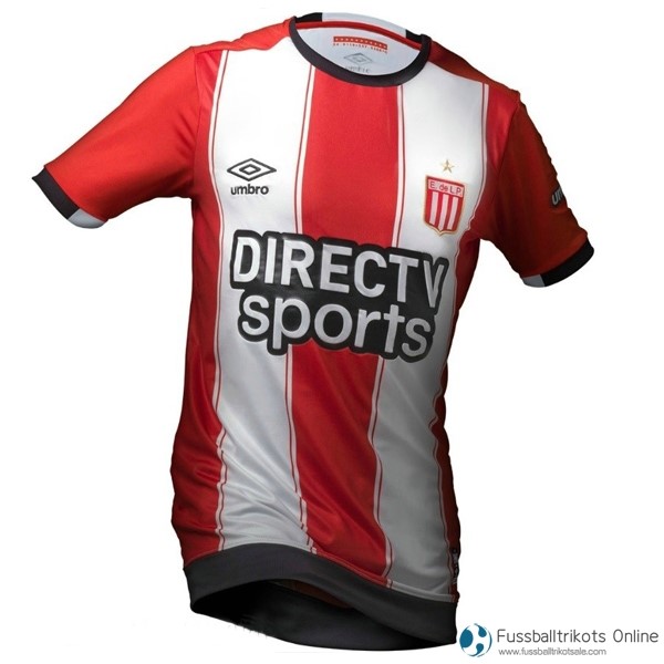 Estudiantes de La Plata Trikot Heim 2017-18 Fussballtrikots Günstig